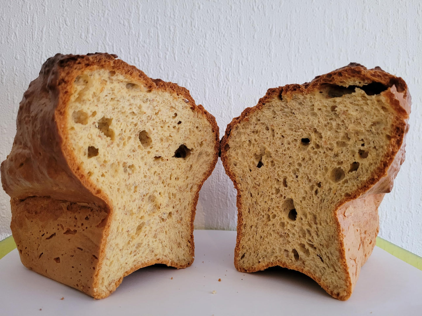 Keto Bread Mix Coconut and Almond variations, Garlic bread, cheesy, seeded, Bacon Only 0.1 net carb