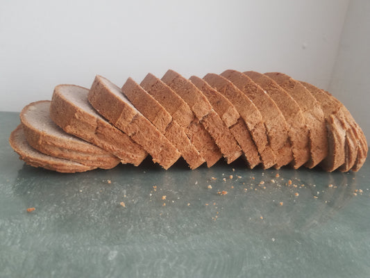 Keto Bread Coconut and Almond Flour Bread (Mix) Low CARB) 0.5g net Carbs